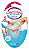 PROTETOR DE SILICONE P/PLANTA - Imagem 1