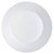 PRATO VIDRO 23CM FUNDO BRANCO UNIDADE - Imagem 1