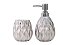 LUX KIT BANHEIRO CERAM C/2PCS - Imagem 1