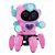 ROBO LADY COM FACE DIGITAL LUZ - Imagem 1