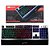 TECLADO KNUP PRO GAMING - Imagem 1