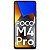 Smartphone Xiaomi POCO M4 Pro Dual SIM de 128GB / 6GB RAM de 6.43 64 + 8 + 2MP / 16MP - Power Black (Global) - Imagem 1