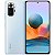 Smartphone Xiaomi Redmi Note 10 Pro Dual SIM de 128GB / 6GB RAM de 6.67 108 + 8 + 5 + 2MP / 16MP - Blue (Global) - Imagem 1
