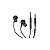 FONE DE OUVIDO INTRA AURICULAR REF EJ S8 - Imagem 1