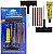 KITREPARO PNEU C/8 PCS CX00 - Imagem 1