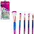 PINCEL MAQUIAGEM COLOR KIT COM - Imagem 1