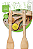 COLHER E ESPATULA BAMBU 30CM - Imagem 1