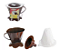 CJ P/CAFE JULIANA C/2PCS - Imagem 1