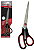 TESOURA BLACK RED MULTIUSO 7,5 - Imagem 1