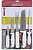 CJFACAS FACILE 5PCS FCH-J3 - Imagem 1