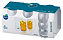 COPO VIDRO 380ML 6PCS BAMBOLE - Imagem 1