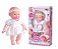 BONECA LITTLE BABY BRANCA MINH - Imagem 1