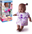 BONECA JUDY NEGRA SONS DE BEBE - Imagem 1