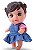 BONECA MINI BEE HUGS FARM 11CM - Imagem 1