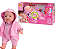BONECA BEBE BEE DREAMS C/MECAN - Imagem 1