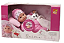 BONECA DORME BABY C/ACESS 23CM - Imagem 1