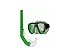 KIT MERGULHO C/SNORKEL ADULTO - Imagem 1