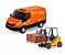 VAN IVECO DAILY C/EMPILHADEIRA - Imagem 1