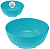 CZ-HAVANA BLUE TIGELA RED 12,5 - Imagem 1