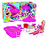 BONECA C/ACESS CLUBE DE VERAO - Imagem 1