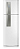 REFRIGERADOR ELECTROLUX FF TF42 2P 382L BRANCO 127V - Imagem 1