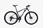 BICICLETA 29 FUGA BOLD 1.0 17 PRETOBRANCO - Imagem 1
