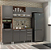 COZINHA CARMENERE CASTANHO C/CHUMBO - Imagem 1