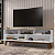 RACK ELEGANT CINAMOMO/BRANCO - Imagem 1