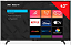 TV LED 43 Full HD AOC Roku 43S519578 com Wifi - Imagem 1