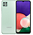 Smartphone Samsung Galaxy A22 5G SM-A226BR Dual SIM de 128GB / 4GB RAM de 6.6 48 + 5 + 2MP / 8MP - Verde - Imagem 1
