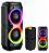 CAIXA DE SOM WIRELESS SPEAKER MODEL 1265 - Imagem 1