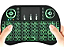 Mini Teclado Wireless Tv Box Pc Android Tv Smart - Imagem 1