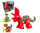 DINOSSAURO MONTA E DESMONTA - Imagem 1
