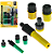 KIT P/MANGUEIRA C/4PCS - Imagem 1