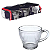 CJ XICARA CHA 230ML 6PCS MOROC - Imagem 1