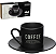 CJ XICARA CAFE 12PCS 80ML MANH - Imagem 1