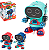 ROBO ROCK DANCARINHO - Imagem 1