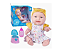 BONECA MIYO FAZ XIXI 29CM C/ - Imagem 1