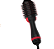 Escova Secadora Cadence Rouge Style 4 em 1 - Imagem 1