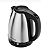 Chaleira Elétrica Cadence Inox Control 1,8L - Imagem 1