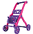 CARRINHO DE BONECA 74CM C0NFOR - Imagem 1