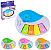 PIANO BABY COM LUZ - Imagem 1