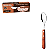 JG COLHER DE MESA INOX 12PCS C - Imagem 1