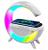 Caixa de Som Luminária G KA-888 - Kapbom - Imagem 1