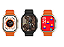IWO-Relógio Inteligente Ultra NFC para Homens e Mulheres Rastreador GPS Chamada Bluetooth Smartwatch Esportivo à Prova DÁgua Série 8 49mm Maçã 9 - Imagem 1