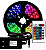 Impermeável RGB LED Strip para quarto, Home Decorative Screen Light, Fita de mudança de cor, retroiluminação infravermelha, Bluetooth, WiFi, 5050, 1-30m - Imagem 1