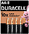 PILHA DURACELL ALCALINA PQ AA C/04 - Imagem 1