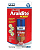 ARALDITE SERINGA HOBBY 6GR 10 MIN - Imagem 1