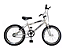 BICICLETA 20 MILANO CROMY M2 ARO AERO CUBO ROLAMENTO PRETO - Imagem 1