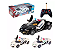 CARRO C/R 7FUNCOES 124 POLICI - Imagem 1